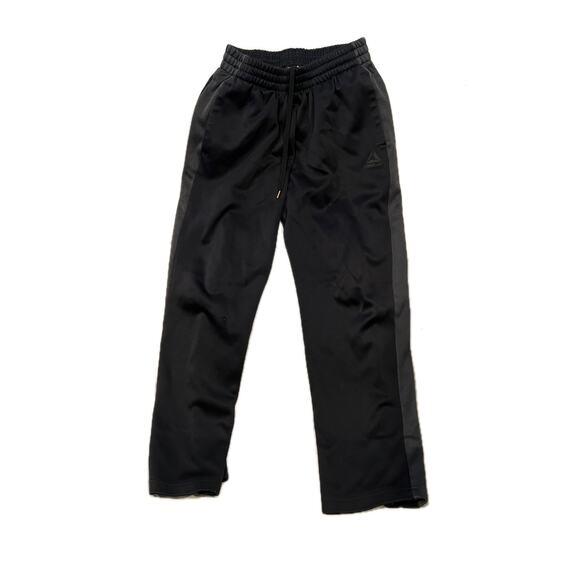 Reebok Black Sweatpants Joggers Mens S - Picture 1 of 3